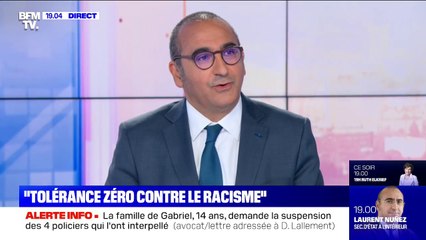 Laurent Nuñez: "La faute de certains vient parfois entacher l'excellent travail de la police et de la gendarmerie"