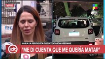 Caso Melisa Zurita | Habla la periodista que intentaron matar: 