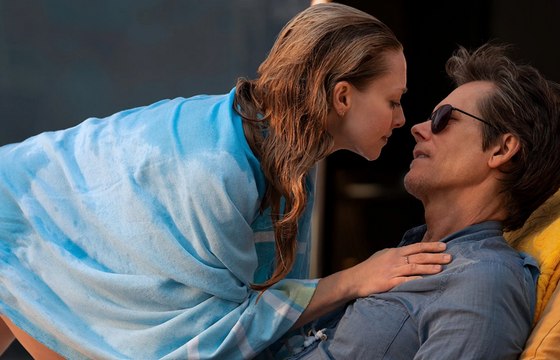 You Should Have Left - Official Trailer - Kevin Bacon Horror Blumhouse