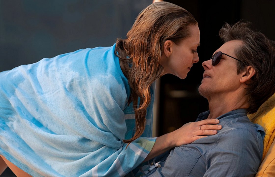 You Should Have Left - Official Trailer - Kevin Bacon Horror Blumhouse