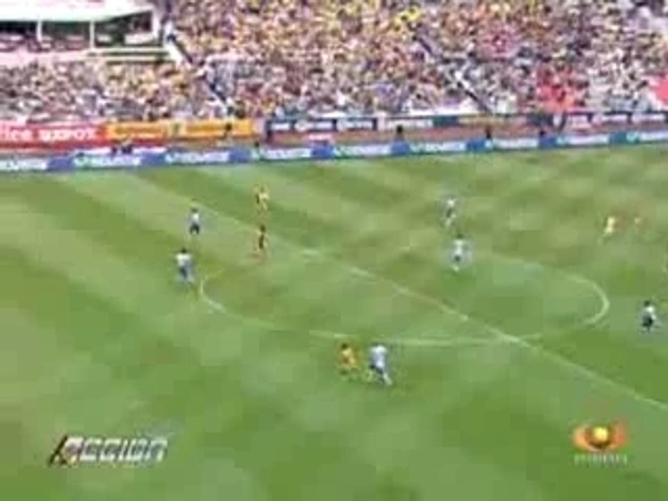 America vs Puebla