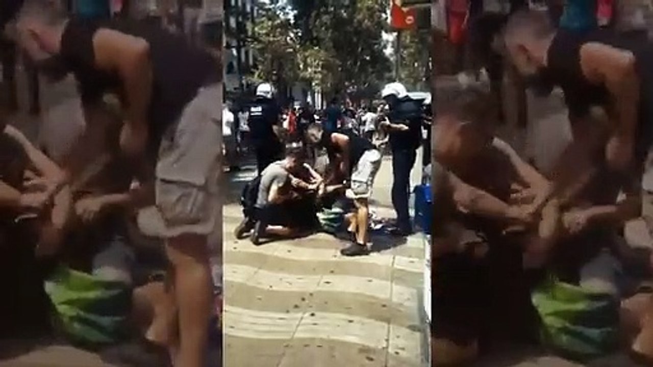 Por el fin de las redadas policiales y del racismo social y estructural.