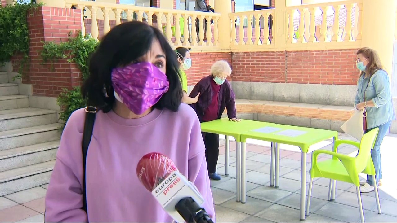 Madrid entra en fase 2 y las residencias de ancianos abren sus puertas de nuevo