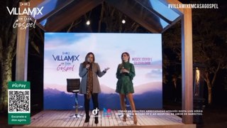 Flávia Viana - Villa Mix Gospel (30/05/2020)