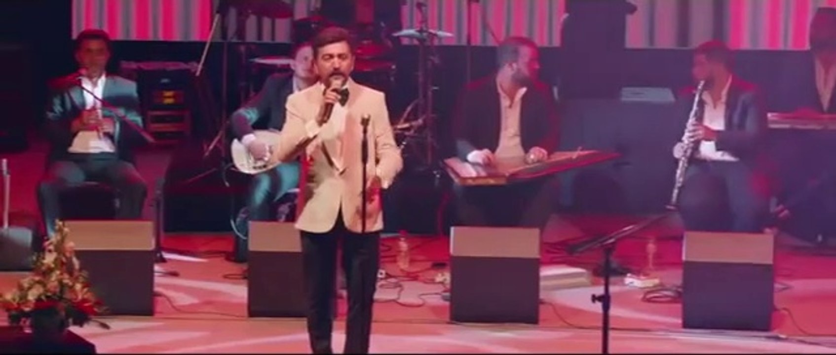 Ferman Toprak - Saldır Moruk (Arabesk Versiyon)