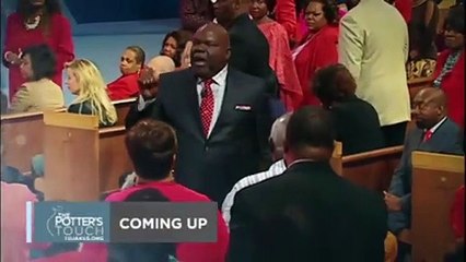 Sparring Partner - The Potter's Touch with Bishop T.D. Jakes