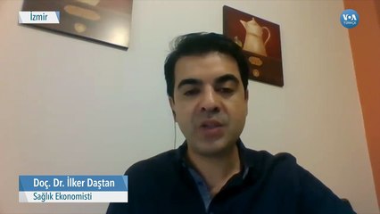 ''Corona’yla Mücadelede Sağlık Finansmanı Güçlü Ülkeler Başarılı''