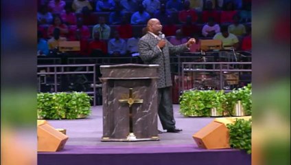 Spellbreaker - The Potter's Touch with Bishop T.D. Jakes