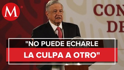 Enrique Alfaro, irrespetuoso con investidura presidencial: AMLO