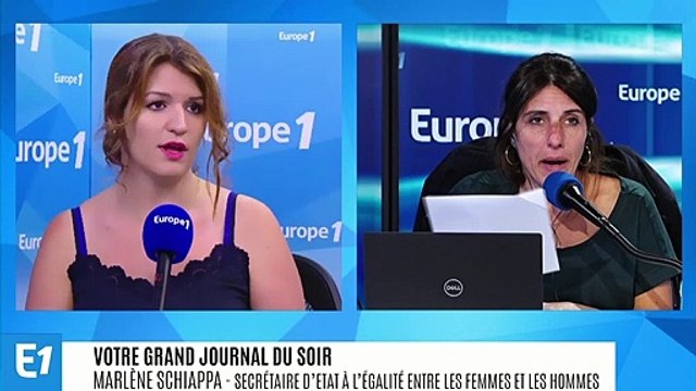 500 appels au numéro national pour les auteurs de violences conjugales, annonce Schiappa