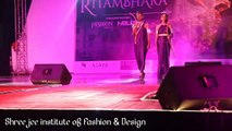 Shree Jee Institute Of Fashion & Design Gwalior | Ritambhara | Antaragni 2019 at IIT-Kanpur