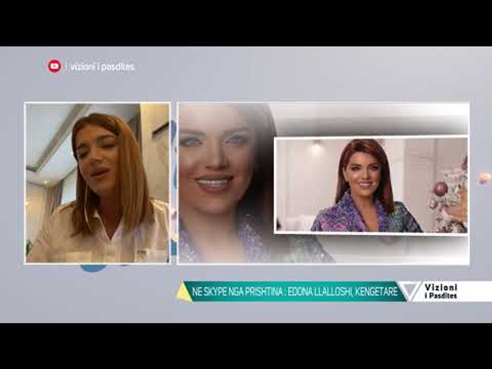 Vizioni i pasdites-Cdo gje ka mbetur pezull/Edona Llalloshi rrefen momentet e veshtira te karantines