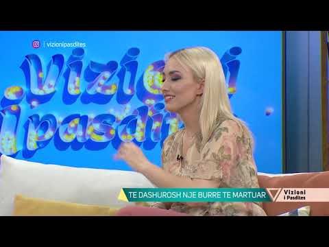 Vizioni i pasdites - Te dashurosh nje burre te martuar - 8 Qershor 2020 - Show - Vizion Plus
