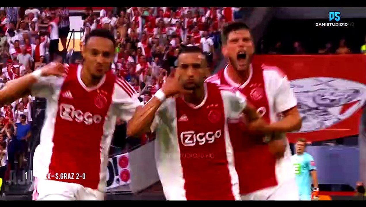 Hakim Ziyech ● All 36 Goals  Assists So Far 201820/2019
