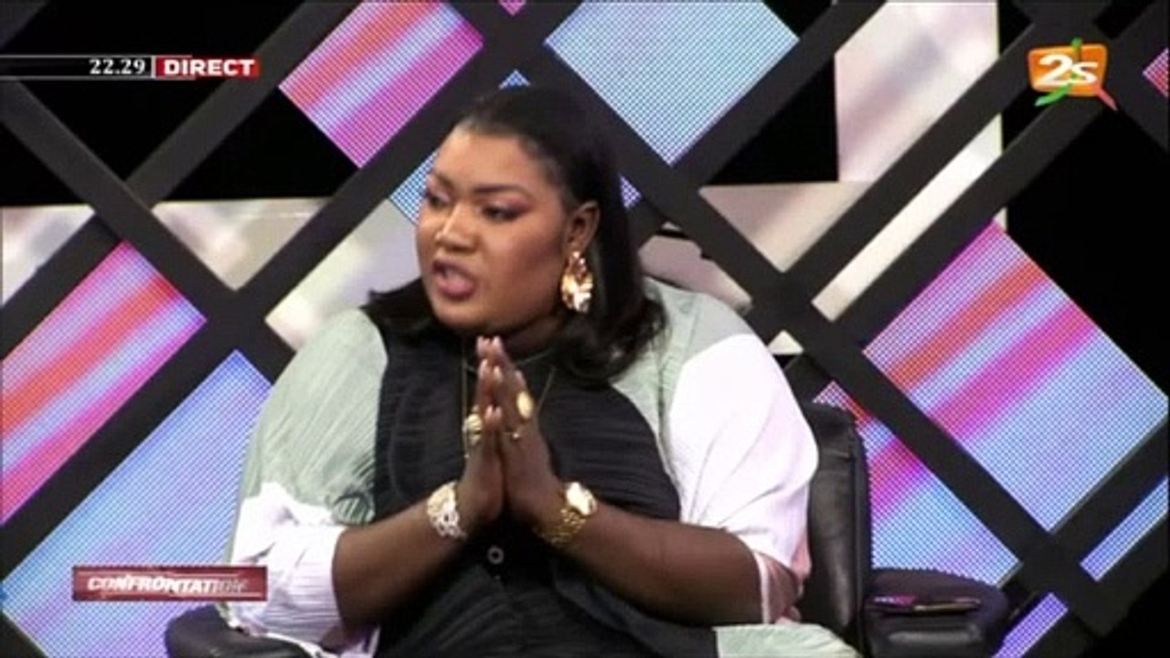 la réponse salée de Pape Ndiaye Thiopét à bijou Ngoné:" messouma fay, 2stv mo khéwi
