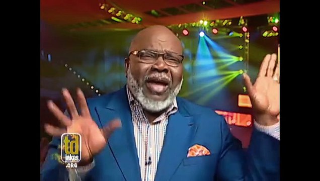 The Beauty of Inbetween - The Potter's Touch with Bishop T.D. Jakes