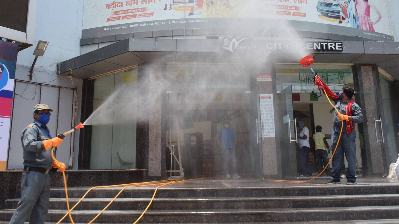 UNLOCK 1: Shopping Malls reopen from today with new norms