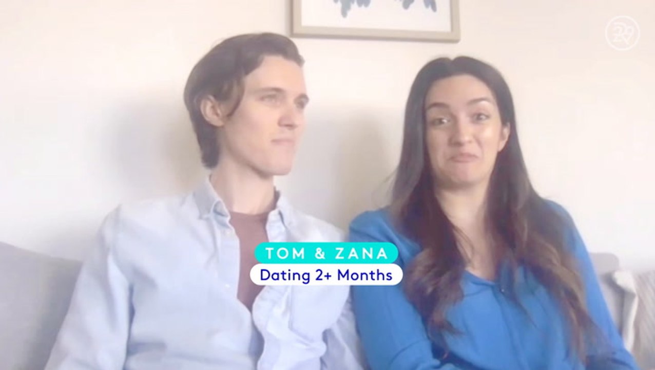 How These Couples Are Handling Love In Quarantine