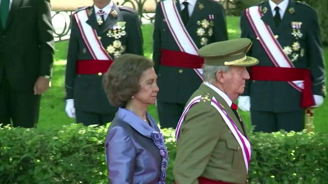 Suprema Corte espanhola investigará rei emérito Juan Carlos