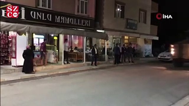 Van’da patlama! Ölü ve yaralılar var