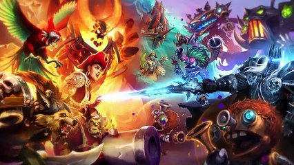 Hearthstone Felfire Festival | Seasonal Event Trailer