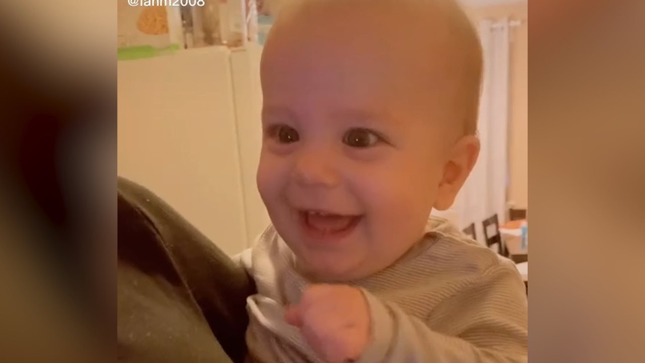 It's Impossible Not to Smile While Watching The...
