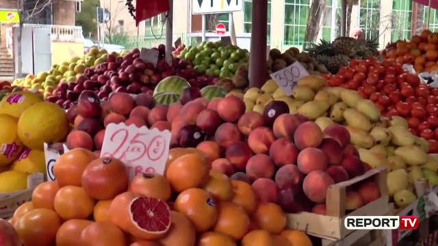 Report TV -INSTAT: Në muajin maj çmimet e ushqimeve u rritën me 4.9% krahasuar me një vit më parë