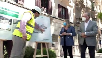 La Avenida de Andalucía, libre de las obras del metro en julio