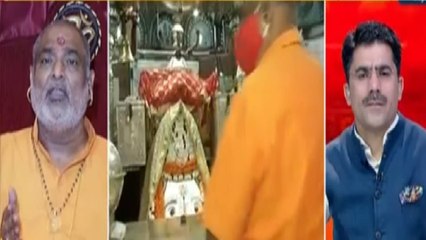 Mahant claims priests face monetary crisis,maulanas get help