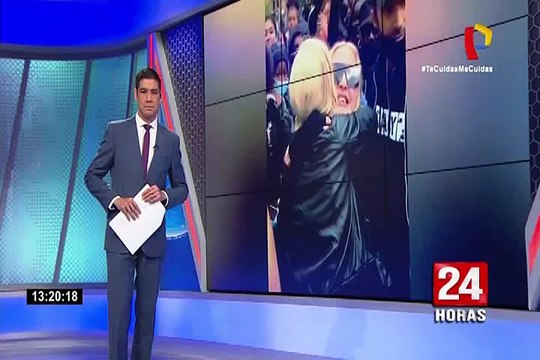 Reino Unido: Madonna se sumó a manifestaciones contra asesinato de George Floyd