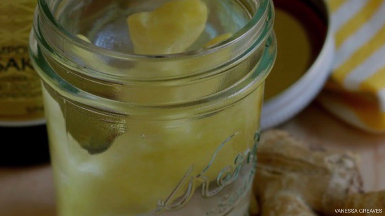 Try This Unexpected Way to Store Fresh Ginger in the Fridge
