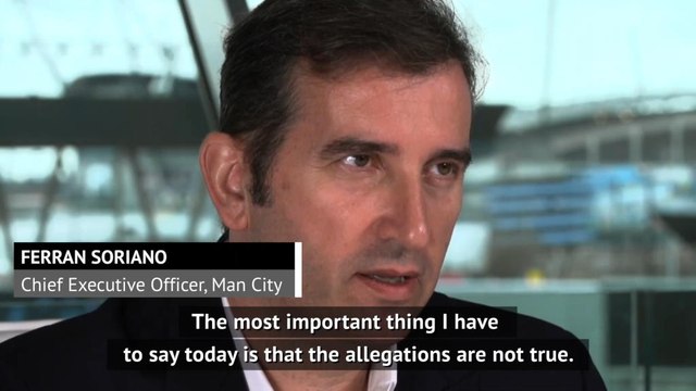 As Manchester City appeals against a European ban - how did they get here?