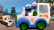 Ice Cream Mater Cookie Monster Ice Cream Truck  Disney Pixar Cars 2 Sesame Street by DisneyCollector