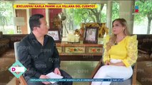 ¡Karla Panini y Américo Garza rompen el silencio sobre la polémica de Karla Luna!