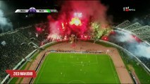 WYDAD VS RAJA ديربي الرجاء و الوداد (4-4) ثمن نهائي كأس العرب للأندية