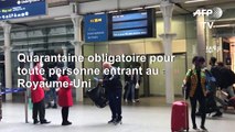 Face à la quarantaine britannique, des voyageurs plus ou moins résignés