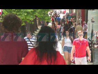 TERMETI «SHKUND» TIRANEN, LEKUNDJET ME MAGNITUDE 4.2  - News, Lajme - Kanali 7