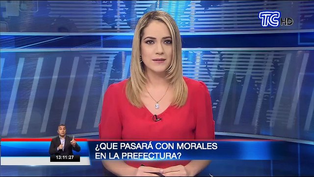 Plantean pedido de destitución del prefecto del Guayas, Carlos Luis M.