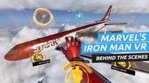 Marvel’s Iron Man VR – Behind the Scenes