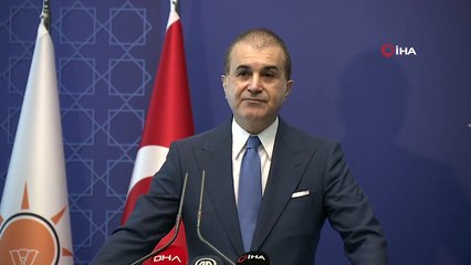 AK Parti Sözcüsü Çelik’ten Yunan Bakan’a: “Bu Tip Kötü Şakalar Yapmayın”