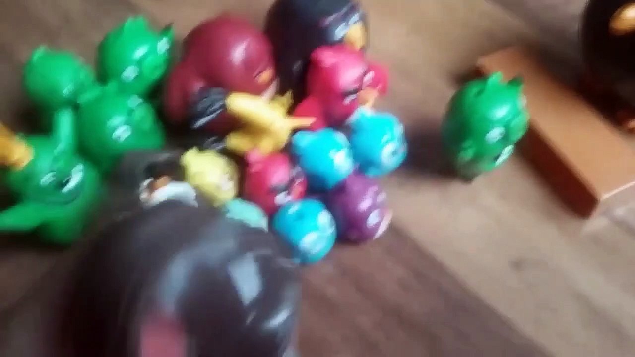 Angry Birds Toons Season 13 Episode 3 Ross Was Having A Talk After School (Slowed Down 2x)