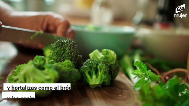 Vitaminas te ayudarán a mantener tu belleza al natural