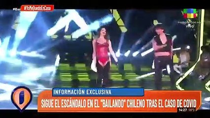 Sigue el escándalo en Chile por las grabaciones de "El Bailando"