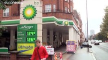 BP annonce la suppression de 10 000 emplois d'ici la fin de l'année