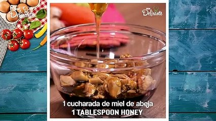 Recetas orientales con sabor agridulce