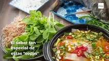 ¿Qué son en realidad las sopas de sobre?