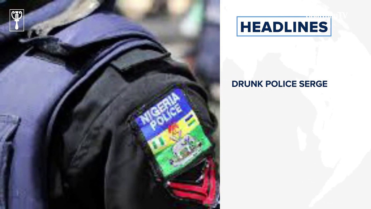 Six NDDC workers test positive for COVID-19, Drunk police sergeant kills inspector in Lagos and more