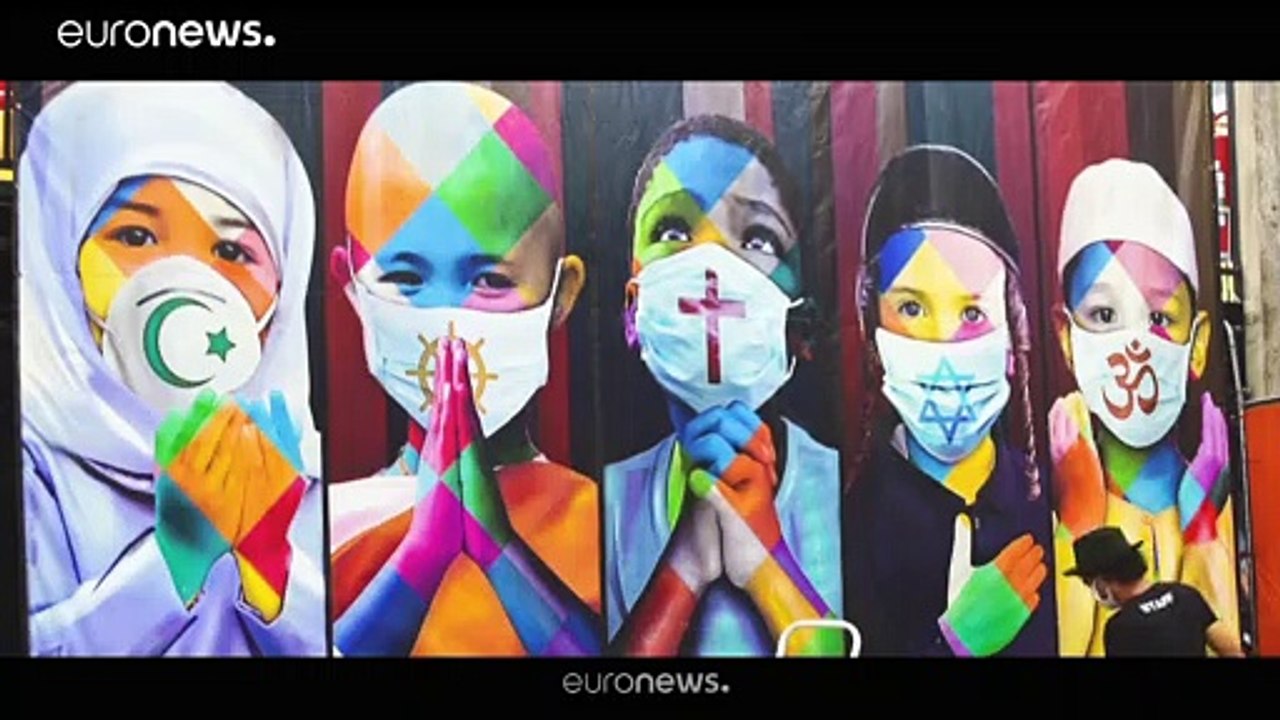 Die GUTE Coronavirus-Nachricht - in Euronews am Abend vom 08.06.