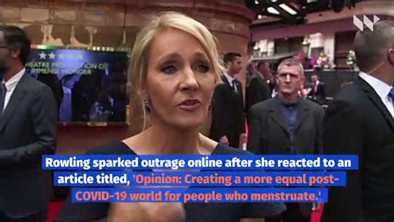 Katie Leung Responds After J.K. Rowling's Anti-Trans Controversy