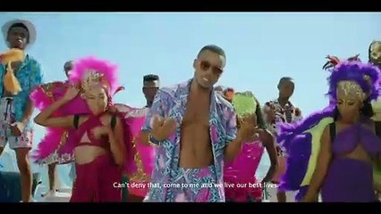 Alikiba - SO HOT (Official Music Video)